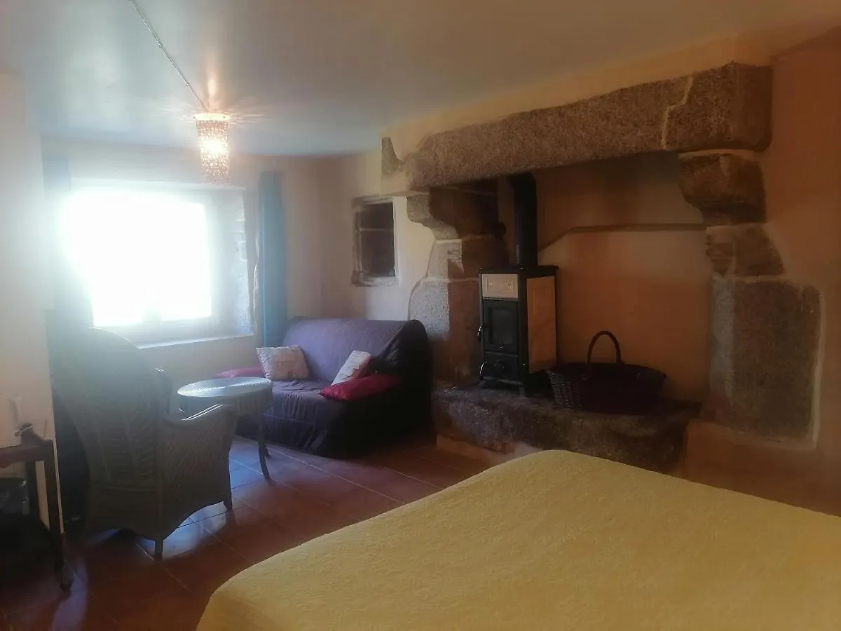 Frairie Du Divit Bed & Breakfast Pontivy