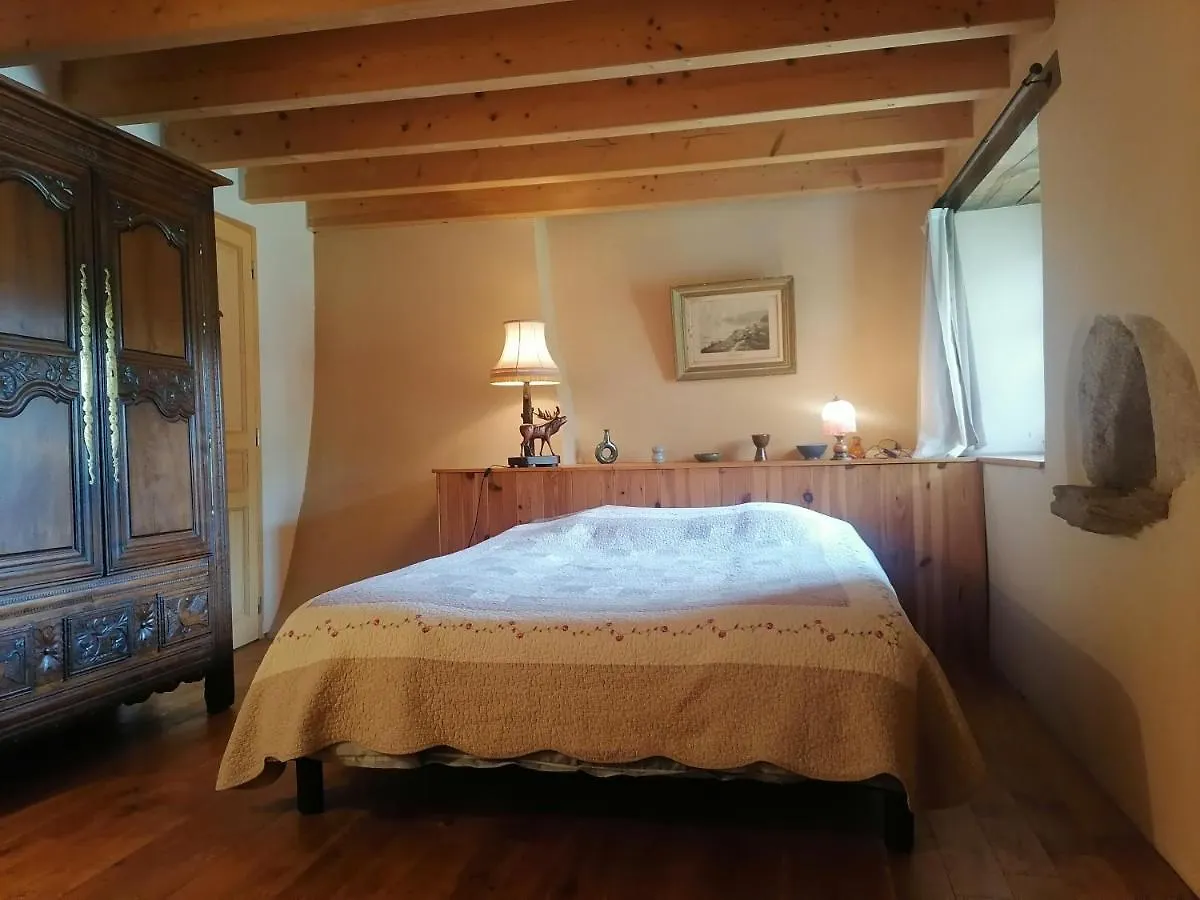Frairie Du Divit Bed & Breakfast Pontivy