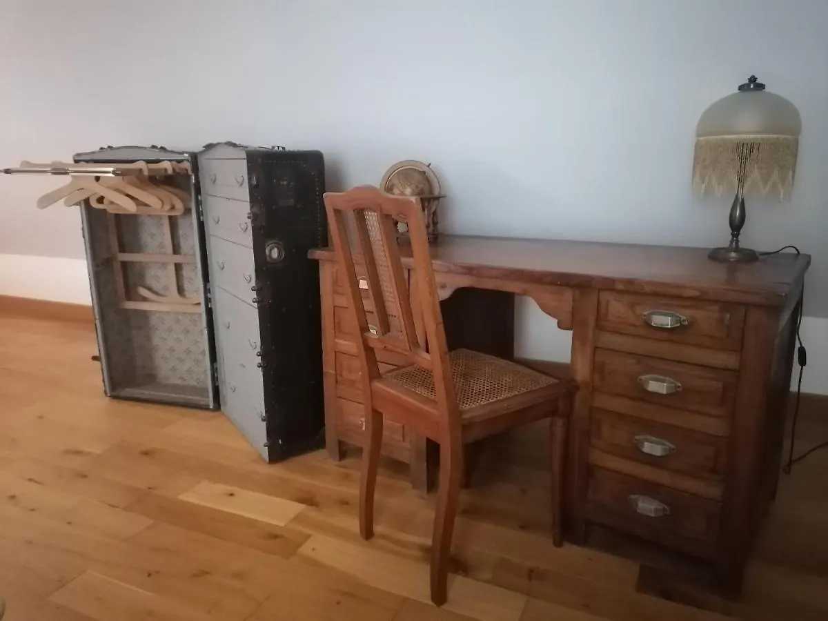 Frairie Du Divit Bed & Breakfast Pontivy
