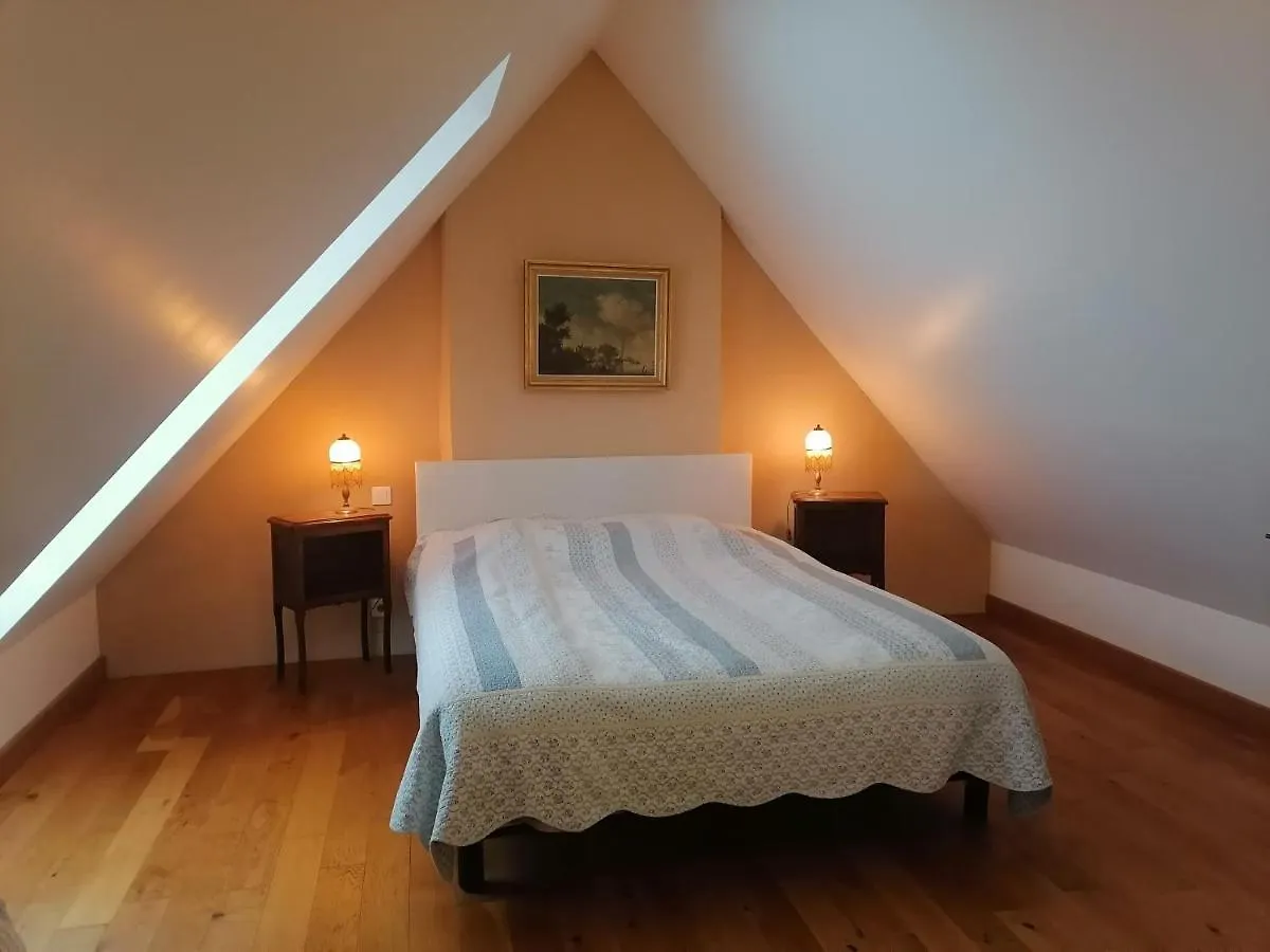 Frairie Du Divit Bed & Breakfast Pontivy