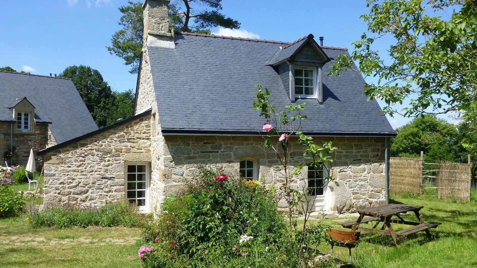 Frairie Du Divit Bed & Breakfast Pontivy