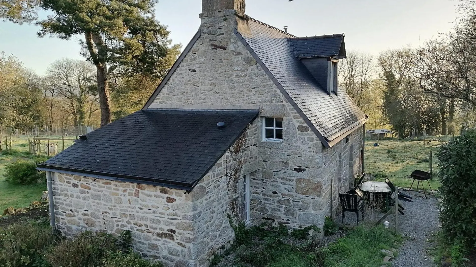 Frairie Du Divit Bed & Breakfast Pontivy