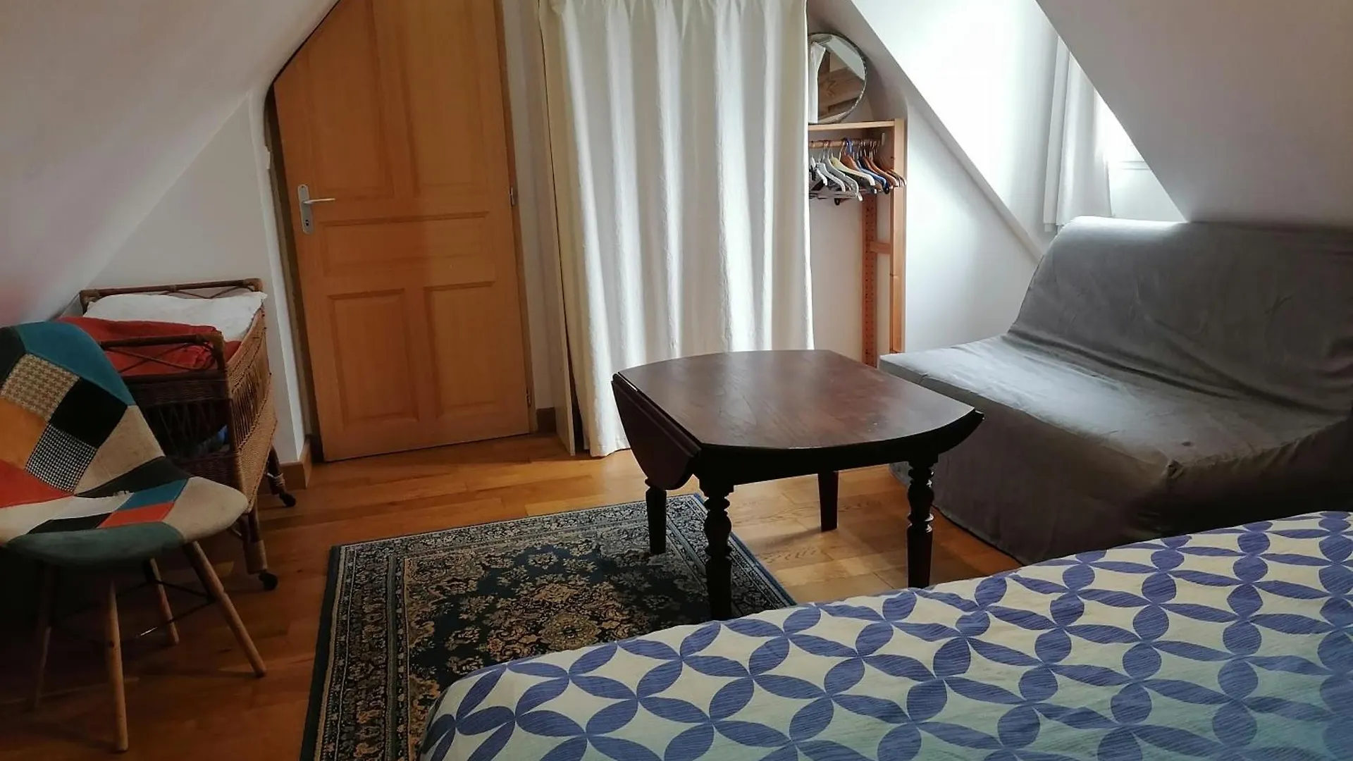 Frairie Du Divit Bed & Breakfast Pontivy