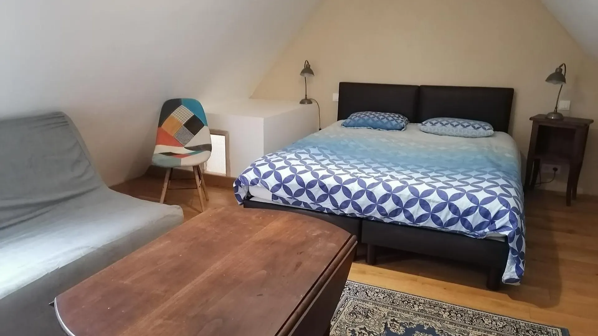 Frairie Du Divit Bed & Breakfast Pontivy 0*,  France