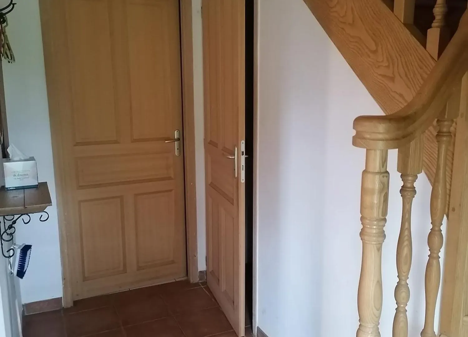 Frairie Du Divit Bed & Breakfast Pontivy France