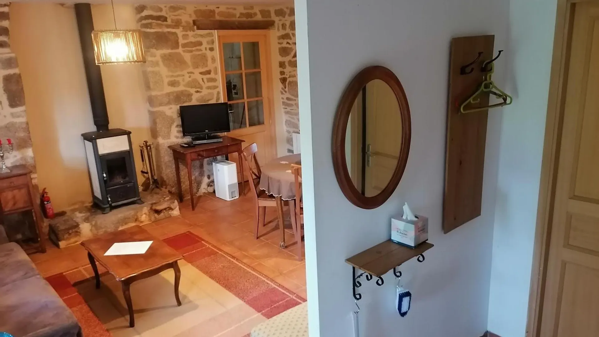 Frairie Du Divit Bed & Breakfast Pontivy