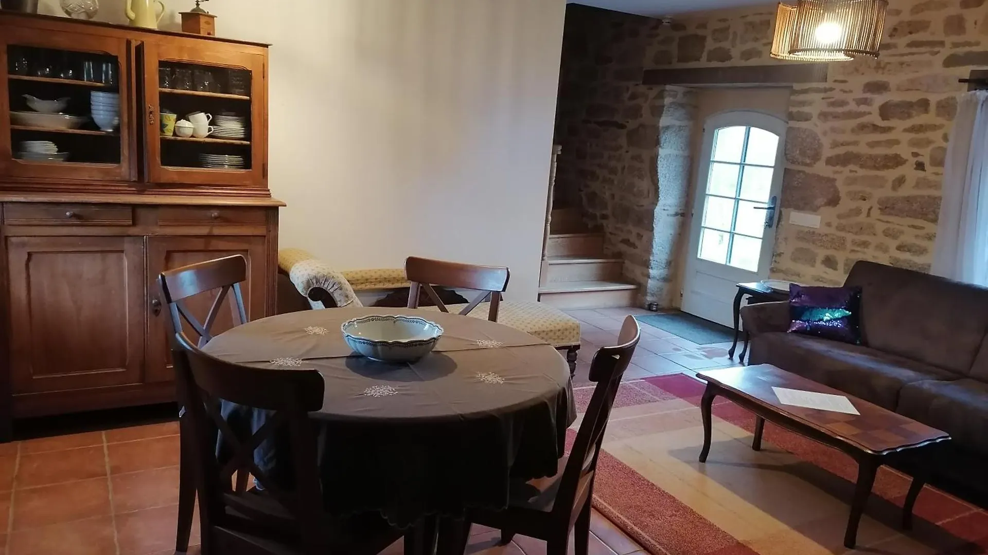 Frairie Du Divit Bed & Breakfast Pontivy France