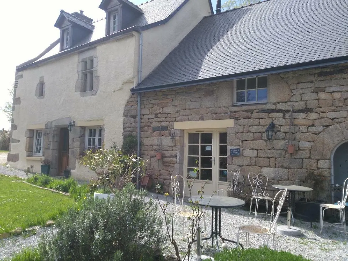 Frairie Du Divit Bed & Breakfast Pontivy 0*,  France