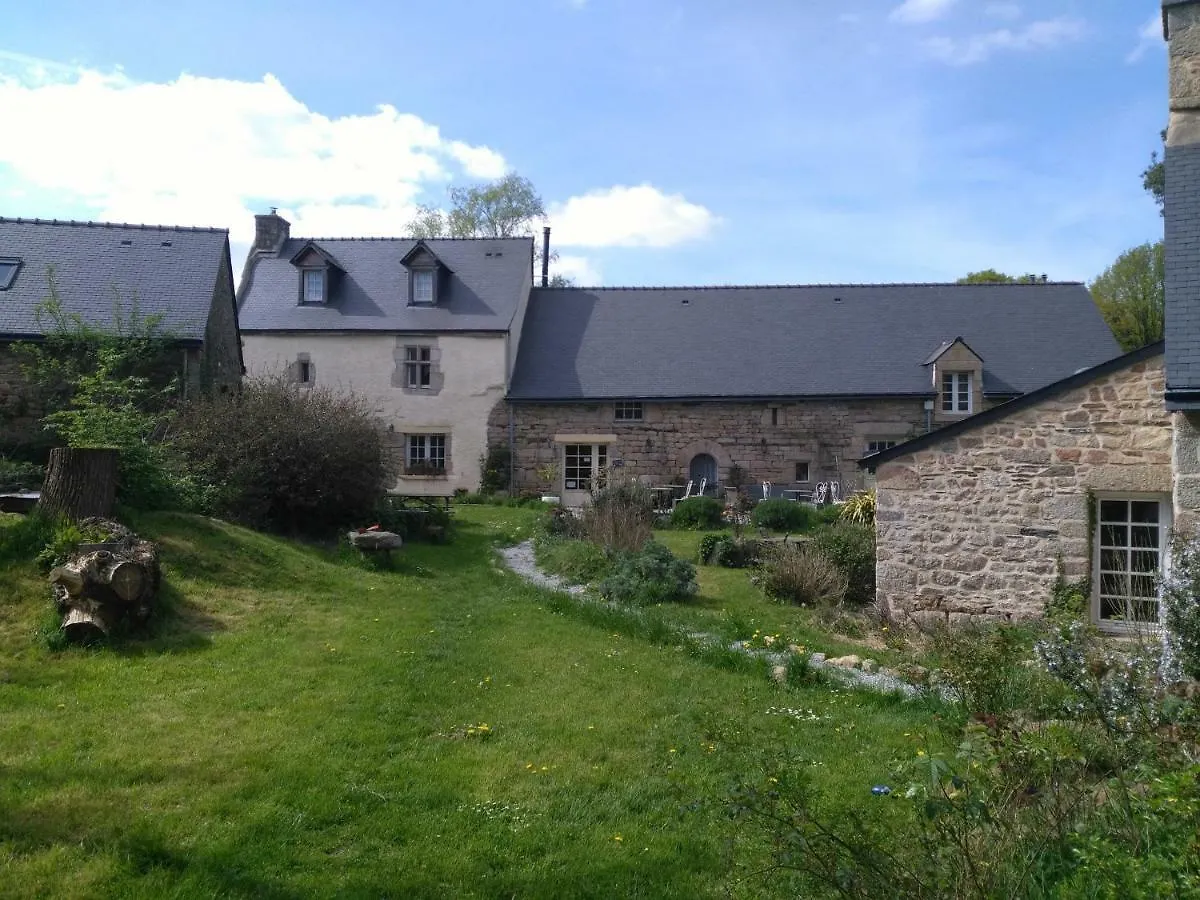 Frairie Du Divit Bed & Breakfast Pontivy