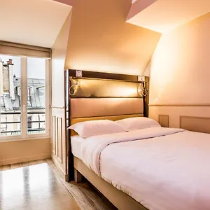 District Republique Hotel Paris