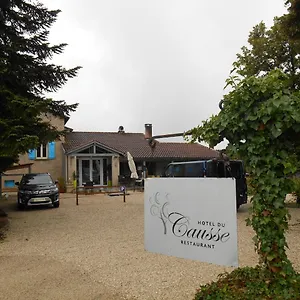 Restaurant Du Causse 2*, Saint-Cirq-Lapopie France