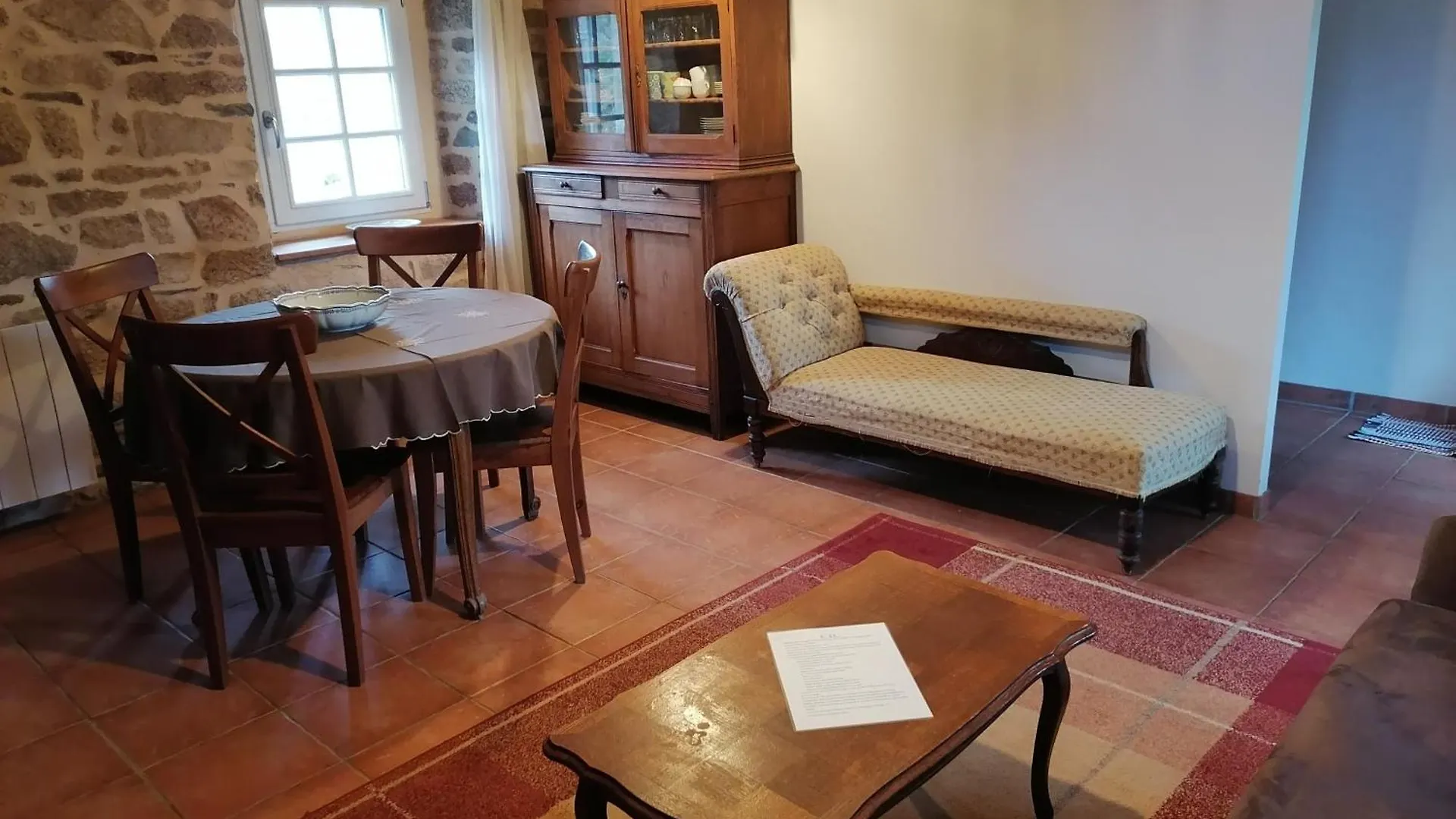 폰티비 Frairie Du Divit B&B